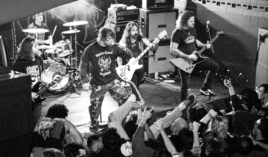 Power Trip To Play First Official Show Since the Passing of Riley Gale
