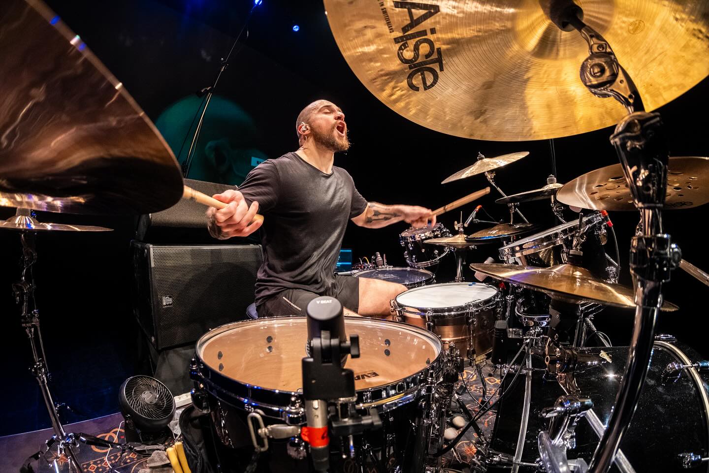 Eloy Casagrande Has Confirmed His Departure from Sepultura