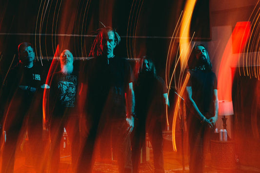 Lamb of God and Mastodon Join Forces for the Ashes of Leviathan Tour