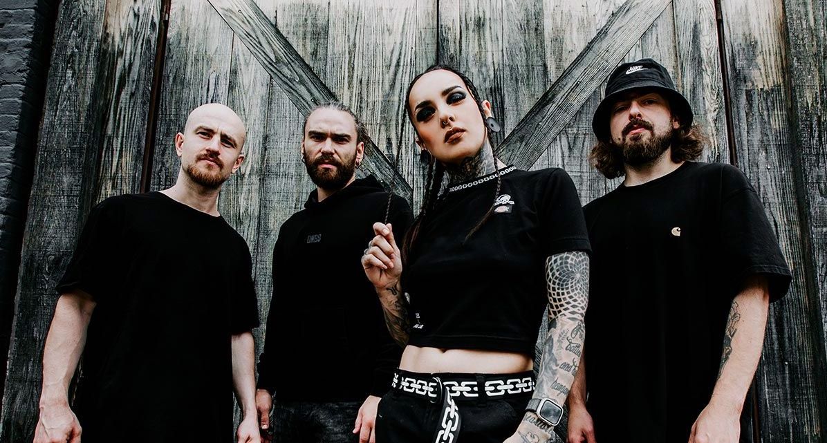 Jinjer Drop Soaring Surprise Single, 'Someone's Daughter"