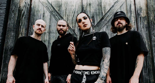 Jinjer Drop Soaring Surprise Single, 'Someone's Daughter"