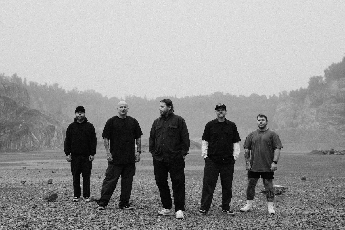 Comeback Kid Announce New Album, 'Chosen Hell'