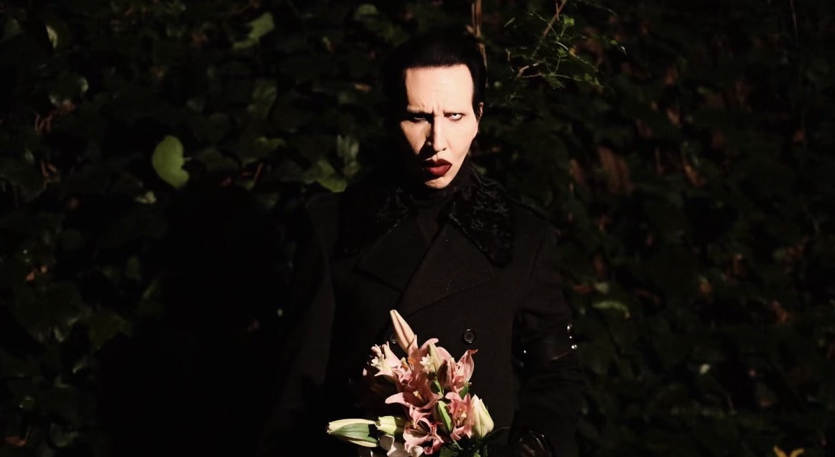 Marilyn Manson Announces New Album, 'One Assassination Under God - Chapter 1'