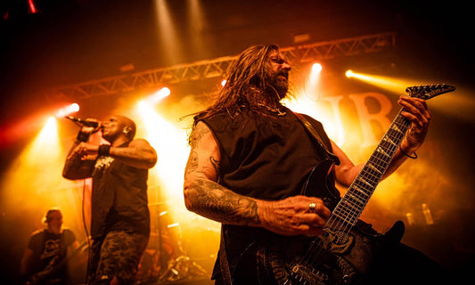 Sepultura Enlist Obituary and Agnostic Front for North American Farewell Tour