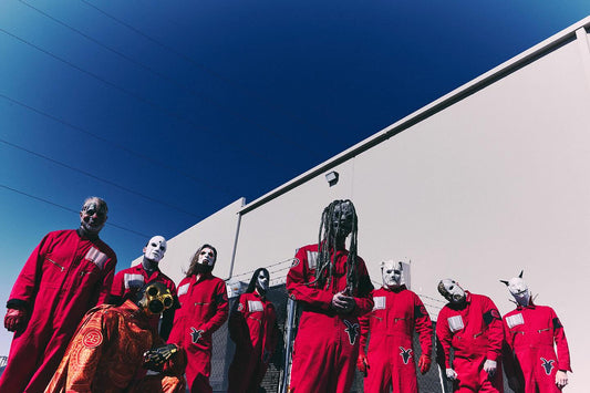 Slipknot Unveils Massive Two-Day Line-Up for Knotfest Brazil