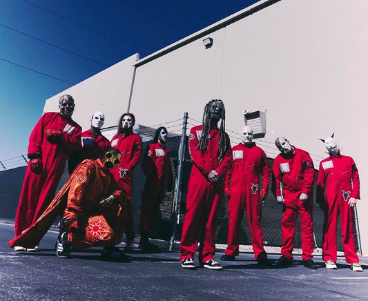 Slipknot Confirm New Music Is In the Works