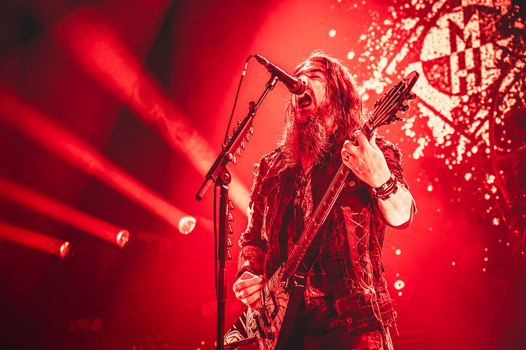 Machine Head Unveils Massive 2025 North American Tour