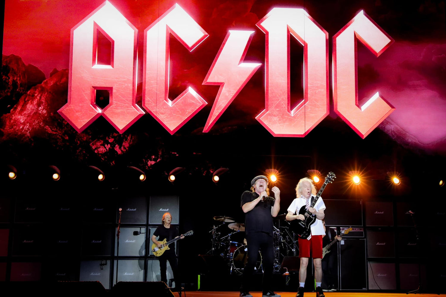 AC/DC Confirm 2025 North American Power Up Tour