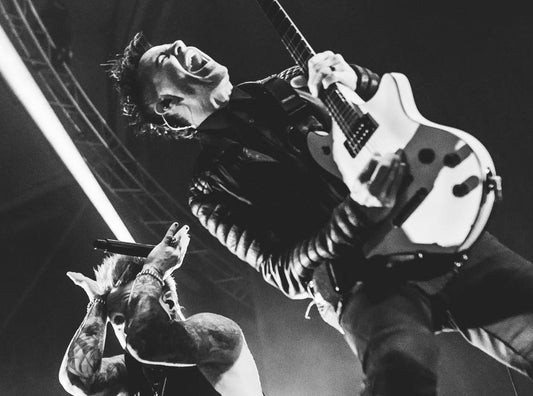 Papa Roach Announces Rise of the Roach EU/UK Tour