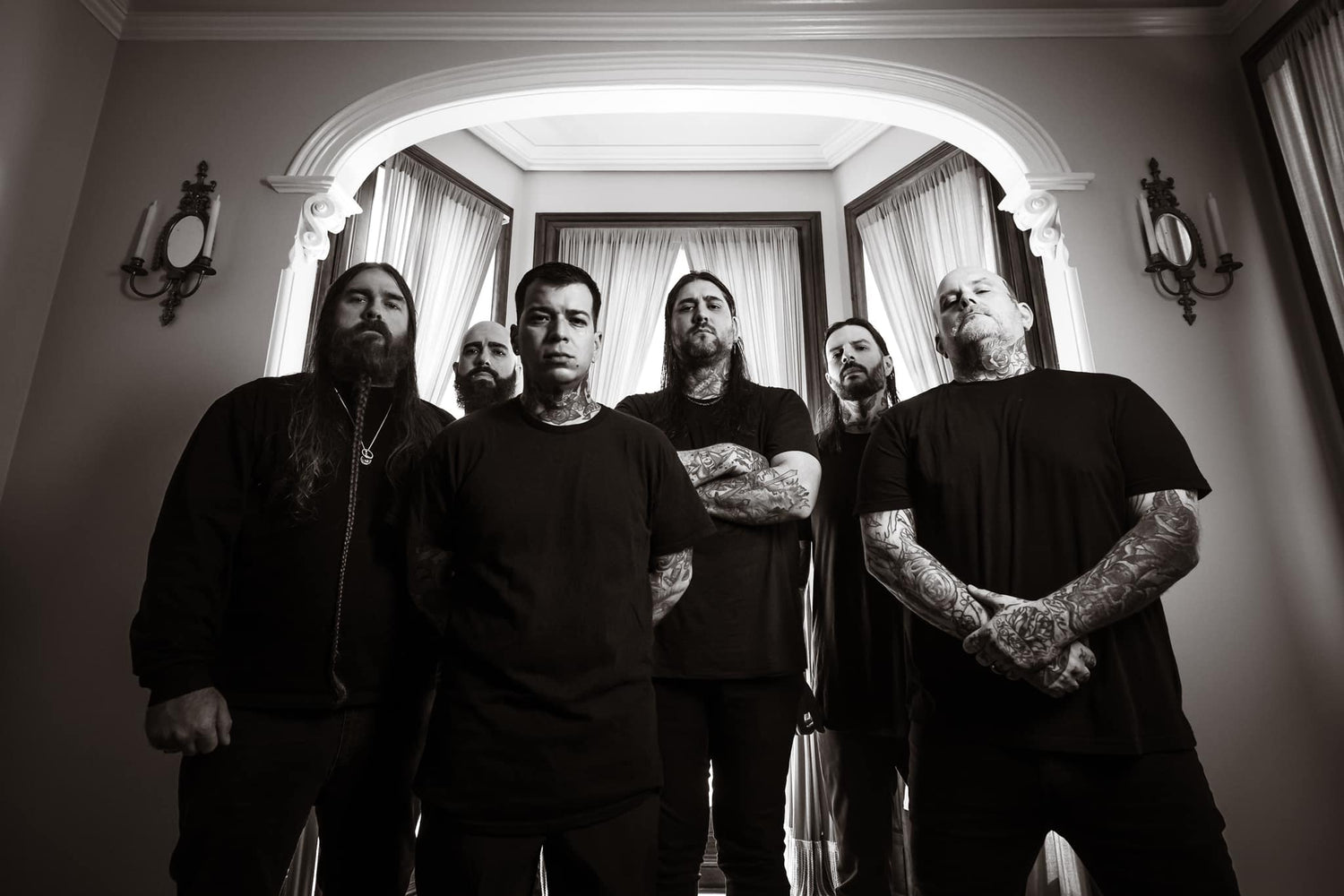 NEW FLESH: Releases from Fit For An Autopsy, Better Lovers, Pest Control and More