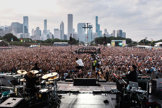 Watch Pro-Shot Footage from Deftones' Lollapalooza Set