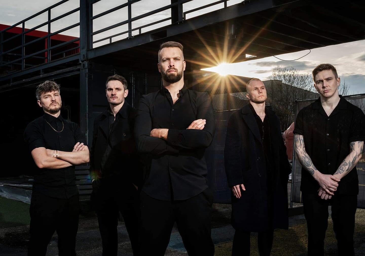 Leprous Set North American Dates for Melodies of Atonement Tour