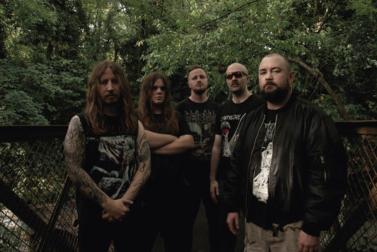 Dead Island: A special report on the New Wave of British Death Metal