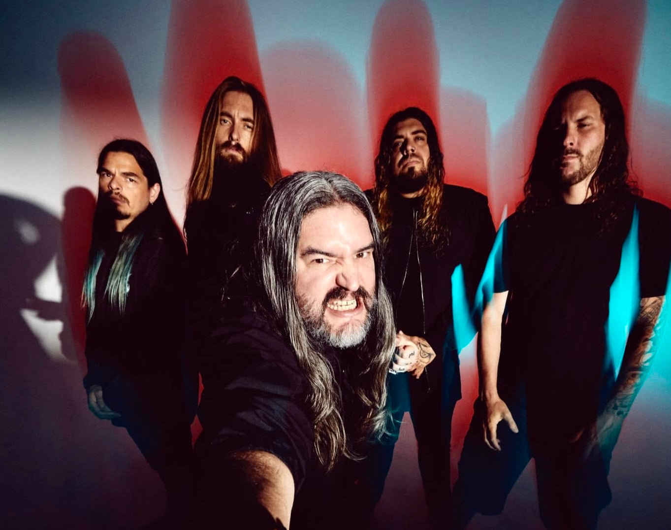 Suicide Silence To Lead 'Reminders of Hell' North American Tour Dates