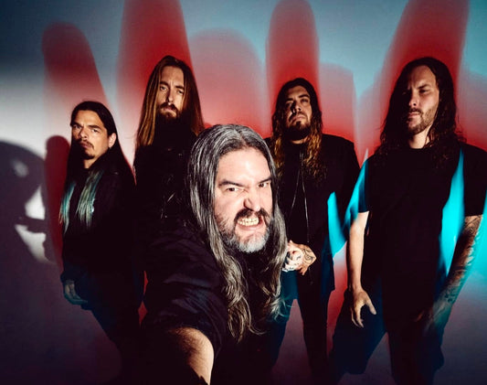 Suicide Silence To Lead 'Reminders of Hell' North American Tour Dates