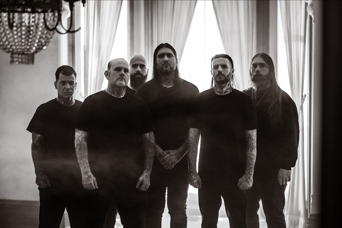 Fit For An Autopsy Unloads Massive New Single, "Savior Of None/Ashes of All"