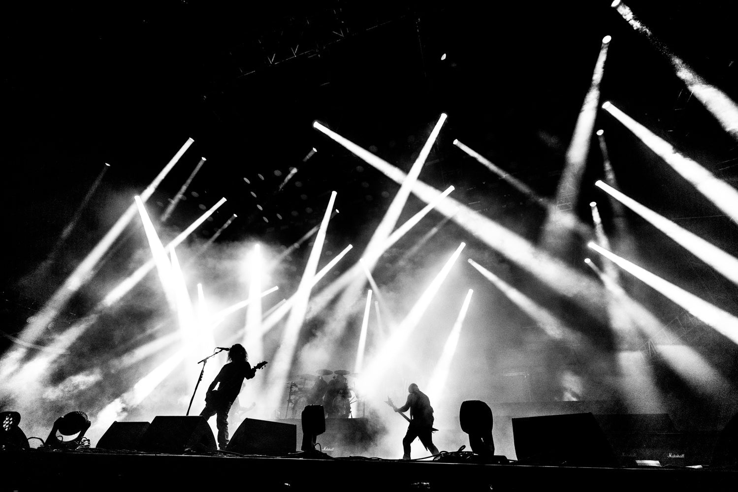 Slayer Commemorate 40th Anniversary of 'Reign In Blood' in L.A. and Minneapolis