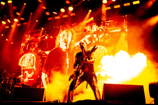 Slayer Announce Latin America 40th Annversary Reign In Blood Tour