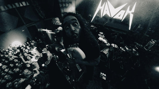 Thrash Vets HAVOK Launch An Assault With "Fifth Generation Warfare"