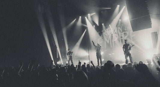 Crown the Empire Announce the Departure of Hayden Tree