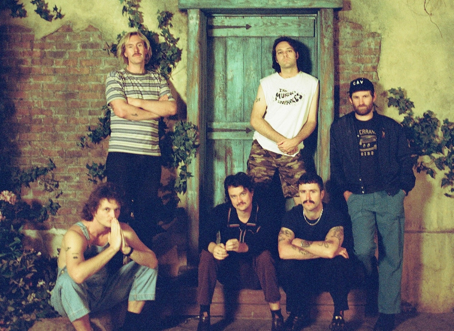 Jello Biafra, Blood Incantation, Angine de Poitrine set for King Gizzard's Field of Vision Fest