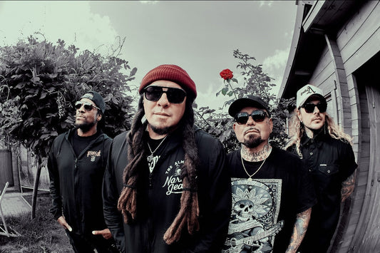 P.O.D. Recruits Cory Brandan of Norma Jean For New Single, "Outbreak"