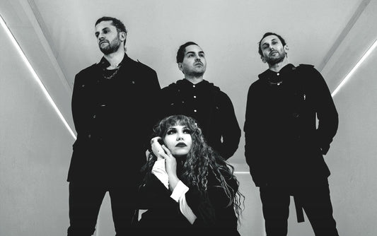 Holy Wars Debut Powerful Studio Rendition of Nine Inch Nails' "Hurt"