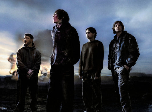 Watch the Spectacular Trailer for Bring Me the Horizon's Concert film,  'L.I.V.E. In São Paulo'