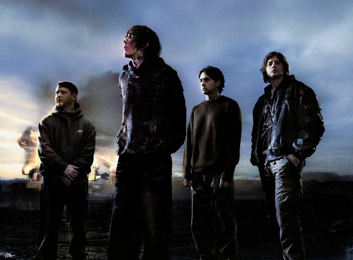 Bring Me the Horizon to Takeover the Hollywood Palladium