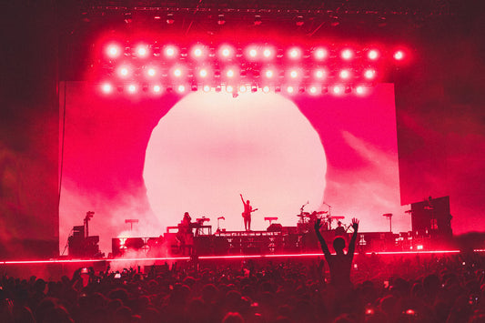 Deftones Cement History with Biggest UK Headline at Outbreak Festival x All Points East
