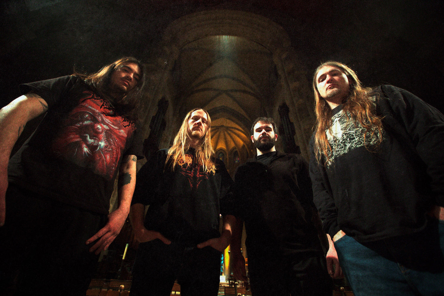 Defeated Sanity Return to Form with Brutal Album Intro, "The Odour of Sanctity"