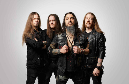 Machine Head Recruit Fear Factory and Orbit Culture for 2024 North American Tour