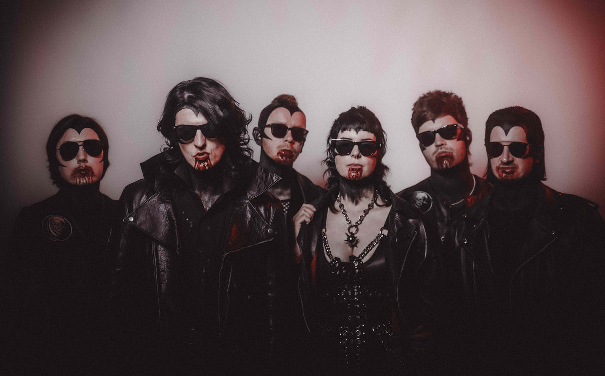 Creeper Shares New Music Video for "Parasite"