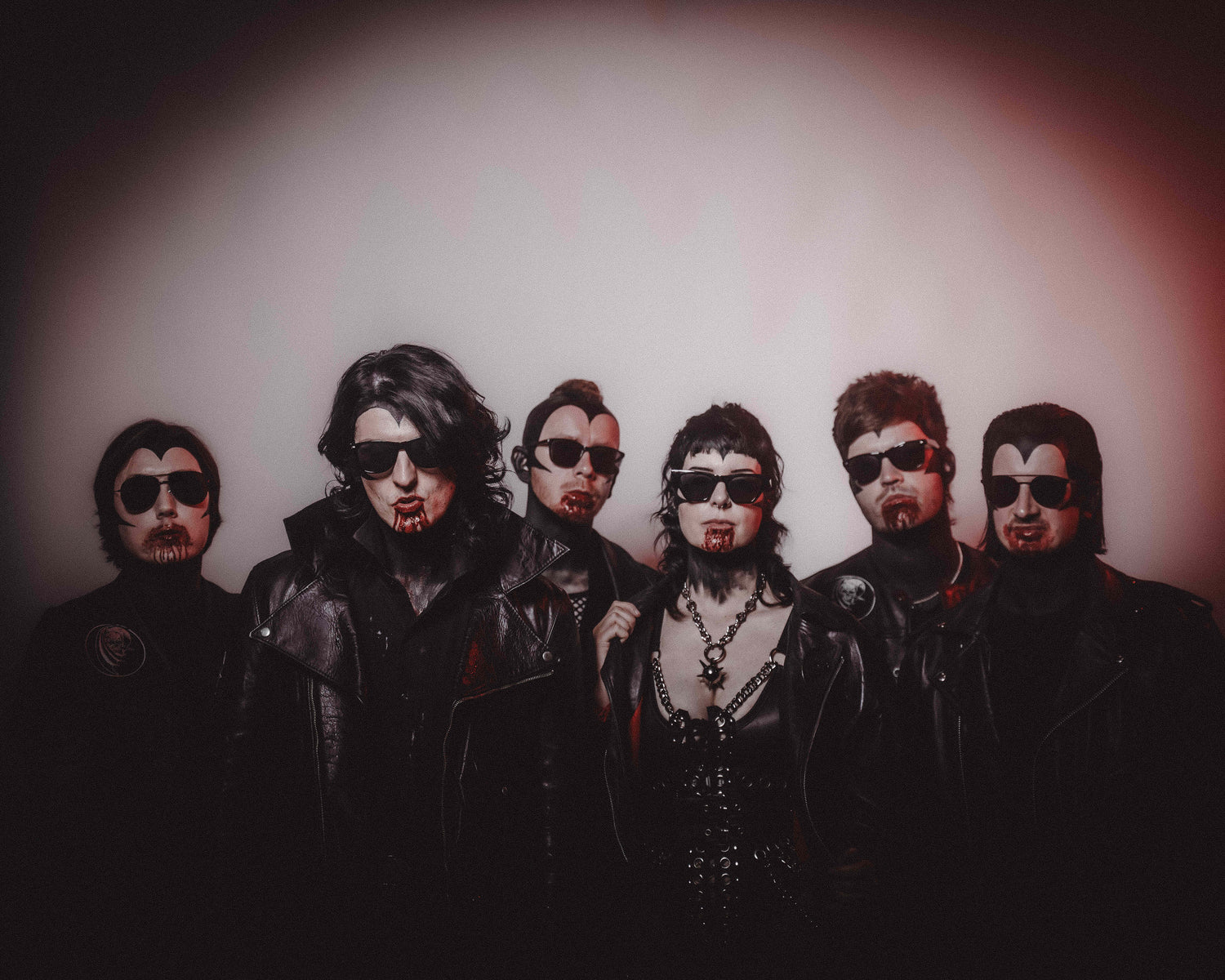 Creeper Set Dates for the Off With Their Heads! Tour