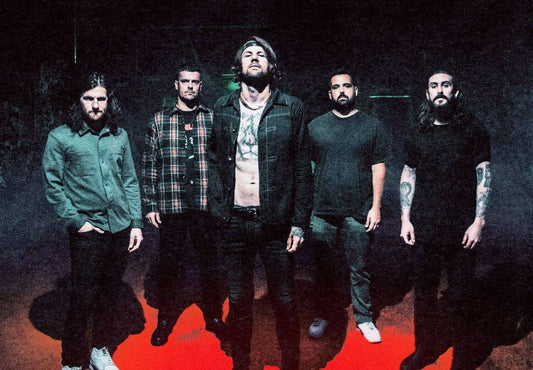 Beartooth Announces Massive Homecoming Show to Kick Off 2025