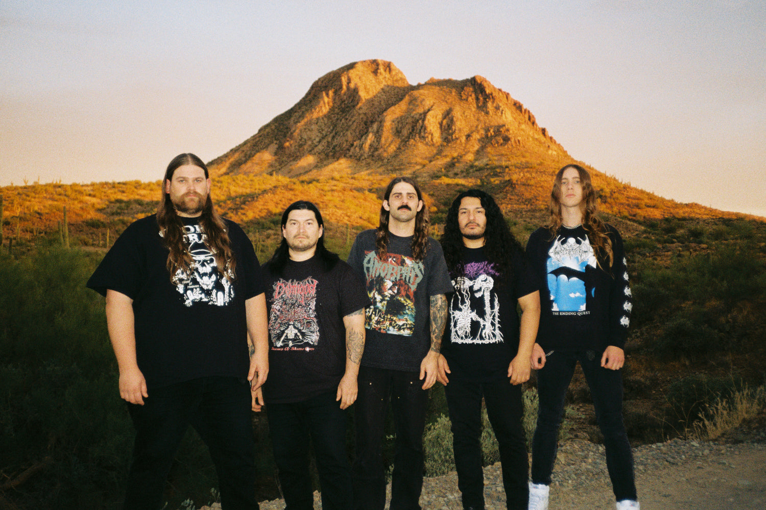 Gatecreeper Make Crushing Return With "Caught In the Treads"
