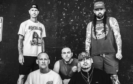 Terror Announce 2026 European Headlining Tour