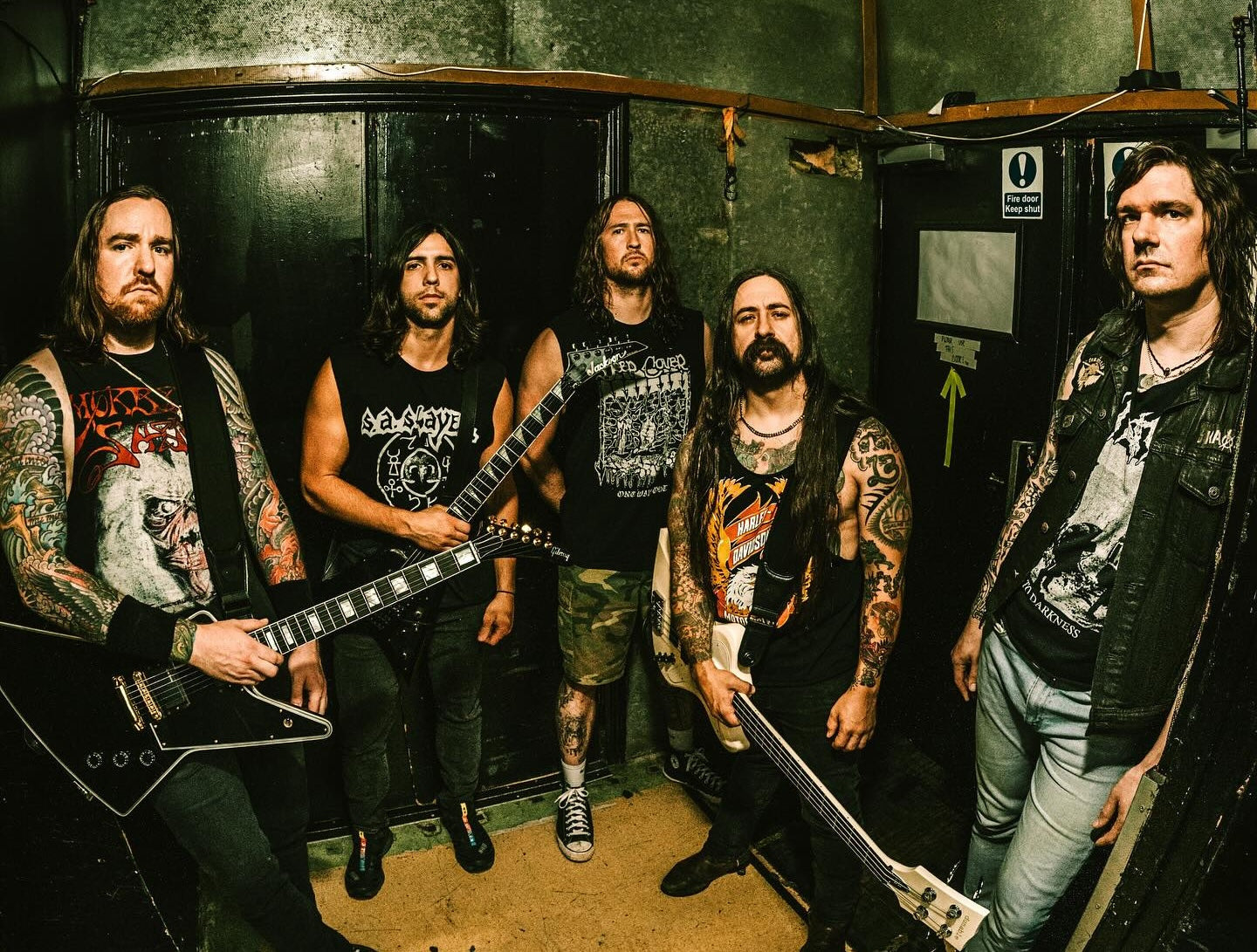 Power Trip, Municipal Waste, Cryptopsy and more Set for Decibel Metal & Beer Fest Philly