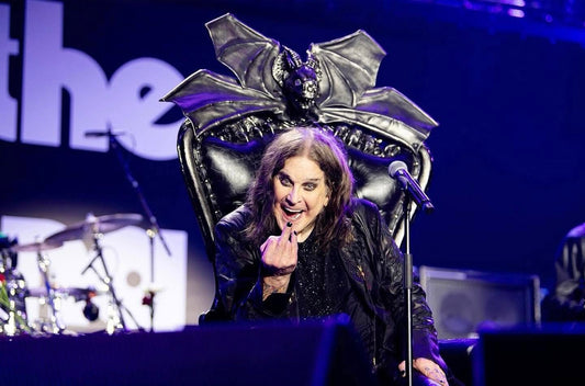 Ozzy Osbourne's Epic Farewell, 'Back To the Beginning' Hits Theaters This Fall