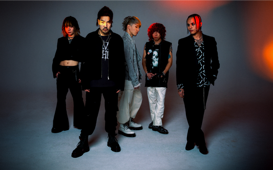 Crossfaith Debut New Music and New Guitarist with "Zero"