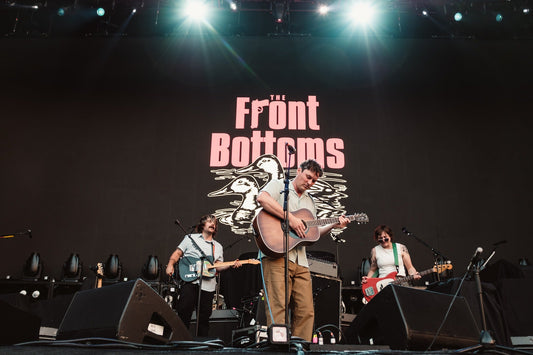Outbreak Fest Adds The Front Bottoms, Balance & Composure, Tigers Jaw and More