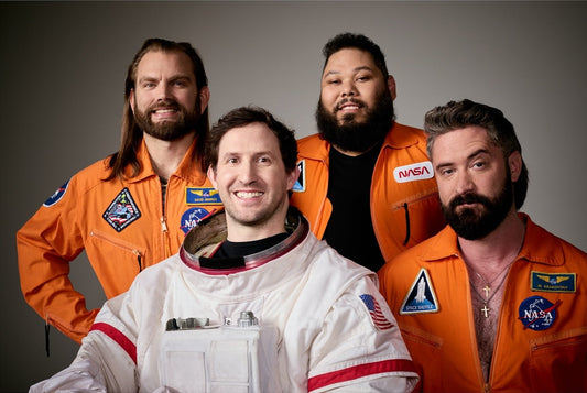 Dance Gavin Dance Announce Massive US Tour