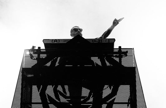 Carpenter Brut Announces New Full Length, 'Leather Temple'