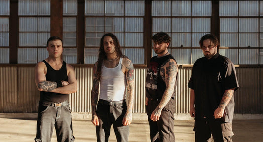 Spite Announce Fall Leg of North American New World Killer Tour