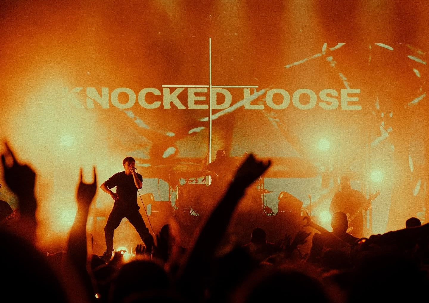 Knocked Loose Returns to Outbreak for Special headlining Set at Albert Hall