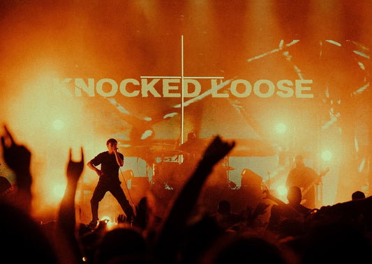Knocked Loose Confirmed As Special Guests at Louder Than Life