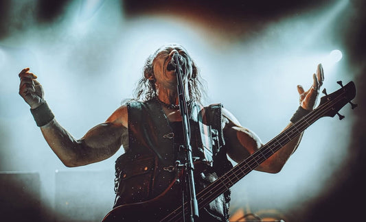 Cronos of Venom Has Passed Away
