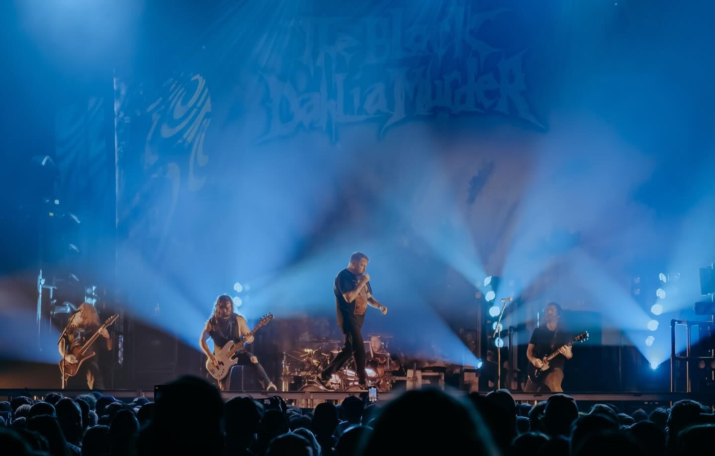 The Black Dahlia Murder Announce Spring Fling US Tour