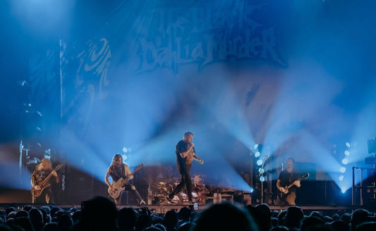 The Black Dahlia Murder to Celebrate 20th Anniversary of 'Nocturnal' with EU/UK Tour