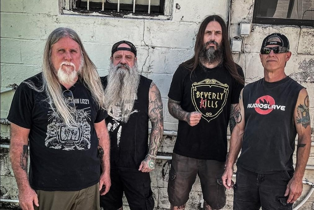 Crowbar Team with EyeHateGod for 2026 US Spring Tour